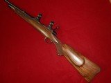 Winchester Model 70 Pre 1964-Engraved/Custom