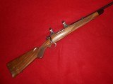 Winchester Model 70 Pre 1964-Engraved/Custom - 2 of 12