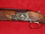 Quality Full Custom Browning Superposed by Larry Brace & Robert Evans