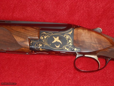 Quality Full Custom Browning Superposed by Larry Brace & Robert Evans