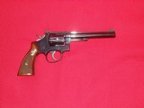 Smith & Wesson 4 screw Outdoorsman - 2 of 5