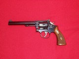 Smith & Wesson 4 screw Outdoorsman - 1 of 5