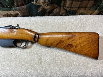 Steyr model 95 Budapest 8x56