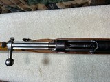 Steyr model 95 Budapest 8x56 - 9 of 10