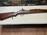 Bruno Mauser 98/22 8mm