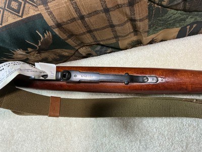 M44 Mosin Nagant Hungarian 7.62x54r - Image 6 of 11