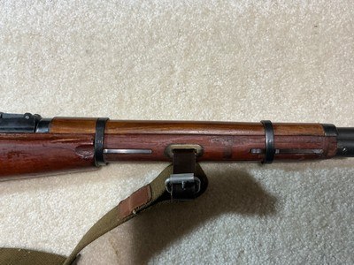M44 Mosin Nagant Hungarian 7.62x54r - Image 4 of 11