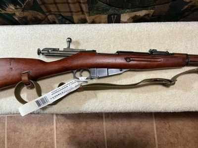 M44 Mosin Nagant Hungarian 7.62x54r - Image 1 of 11