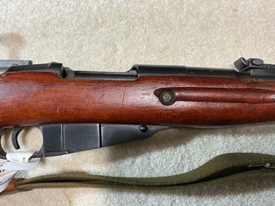 M44 Mosin Nagant Hungarian 7.62x54r - Image 3 of 11