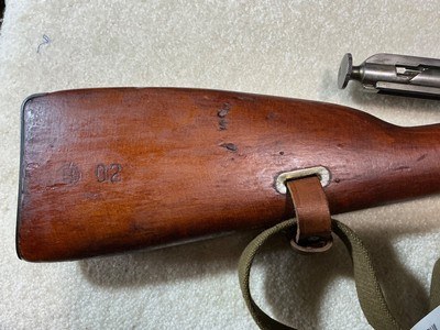 M44 Mosin Nagant Hungarian 7.62x54r - Image 2 of 11