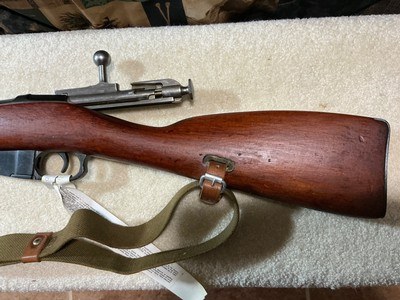 M44 Mosin Nagant Hungarian 7.62x54r - Image 8 of 11