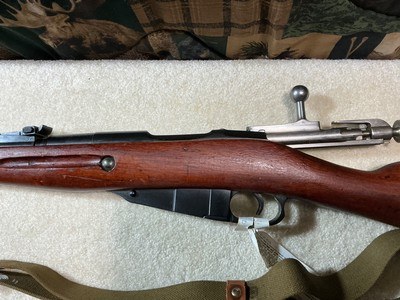 M44 Mosin Nagant Hungarian 7.62x54r - Image 9 of 11