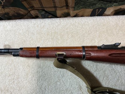 M44 Mosin Nagant Hungarian 7.62x54r - Image 10 of 11