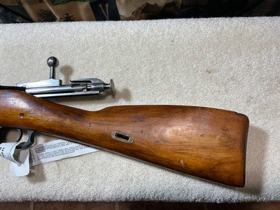 Mosin Nagant M44 Romanian 7.62x54r - Image 9 of 9