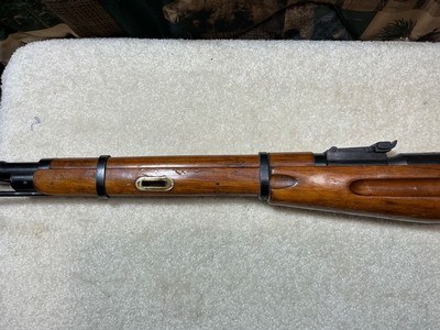 Mosin Nagant M44 Romanian 7.62x54r - Image 7 of 9