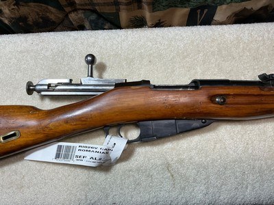 Mosin Nagant M44 Romanian 7.62x54r - Image 1 of 9