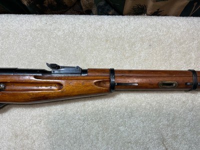Mosin Nagant M44 Romanian 7.62x54r - Image 3 of 9