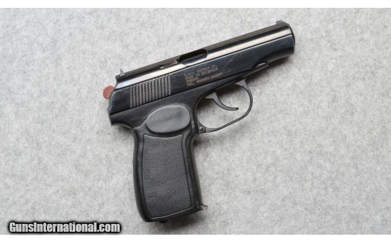 arsenal bulgarian makarov