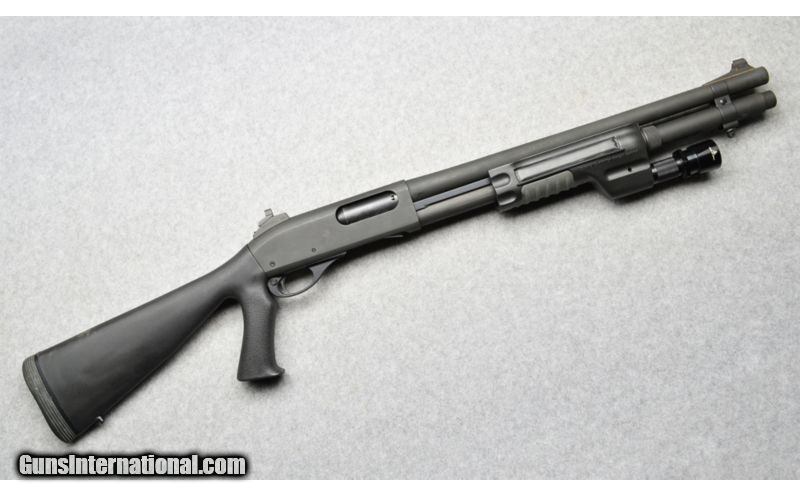 Remington ~ 870 Police Magnum ~ 12 Ga.