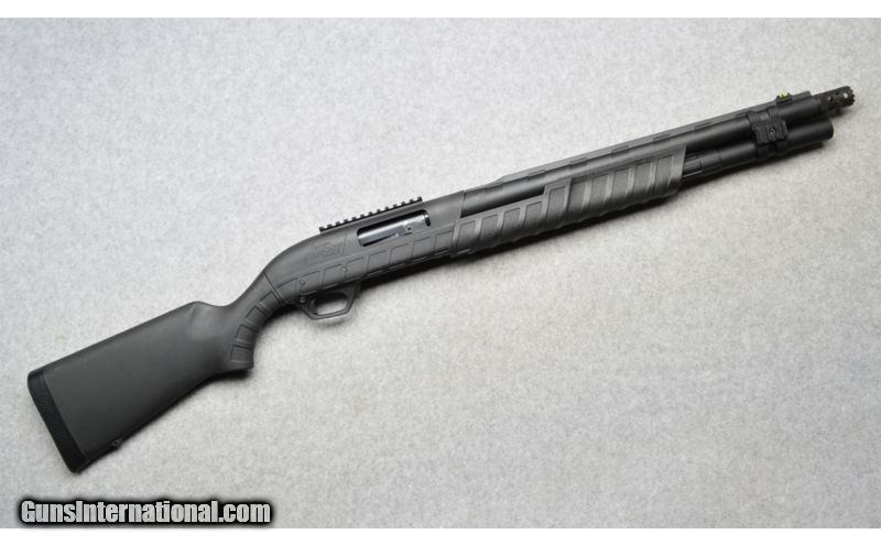 remington model 887 nitro mag tactical accessories