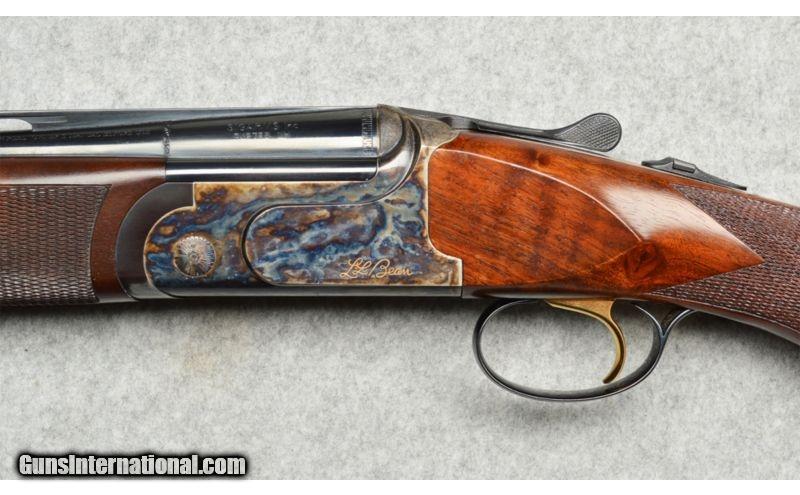 Sig Arms ~ LL Bean New Englander Series ~ 410 Bore