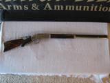 WINCHESTER MODEL 1873 ****** DELUXE ****** RIFLE IS LOCATED IN USA ****** - 5 of 12