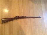 Mauser Type S 7x57 - 1 of 4