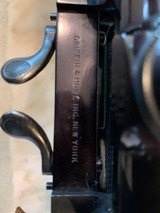 .35 Whelen "Griffin & Howe" Style mauser. - 1 of 8