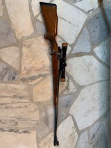 .35 Whelen "Griffin & Howe" Style mauser. - 5 of 8