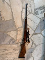 .35 Whelen "Griffin & Howe" Style mauser. - 6 of 8