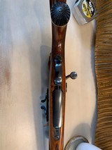 .35 Whelen "Griffin & Howe" Style mauser. - 3 of 8