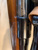 .35 Whelen "Griffin & Howe" Style mauser. - 4 of 8