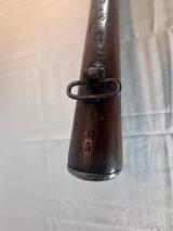 Mauser Mod. 1871/84 Carbine. 11mm. Steyr Manufactured. All Matching. - 6 of 8