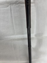 Pre-War Mauser Model B, 8x57. Game Scene Engraved. - 5 of 6
