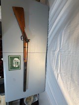 Beretta Muzzleloading O/U, 300th Anniversary gun. - 1 of 8