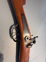 Beretta Muzzleloading O/U, 300th Anniversary gun. - 3 of 8