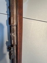 1871 Mauser Carbine. Spandau.11mm. - 5 of 9