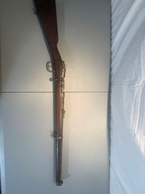 1871 Mauser Carbine. Spandau.11mm.