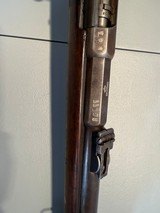 1871 Mauser Carbine. Spandau.11mm. - 4 of 9