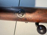 1871 Mauser Carbine. Spandau.11mm. - 8 of 9