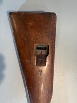 Kar88, Manufactured by Haenel, great cartouches.