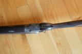 Purdey 10 Bore Hammer Gun - 4 of 9