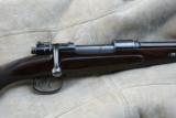 JP Sauer Pre-War Mauser Rifle 7X57 - 5 of 9