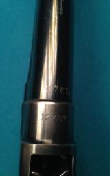 Rare- Winchester Model 12- 20 ga-2-1/2 shell- Corn Cobb Forend-Bead Front - 8 of 12