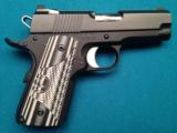 Dan Wesson ECO 45- AS NEW- Very lightly used- No Box - 3 of 4