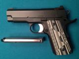 Dan Wesson ECO 45- AS NEW- Very lightly used- No Box - 1 of 4