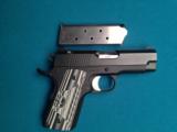 Dan Wesson ECO 45- AS NEW- Very lightly used- No Box - 2 of 4