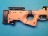 Accuracy International Arctic Warfare 7.62 NATO
09 AW Pic Rail Threaded 5/8-24 Excellent Condition - 1 of 15