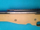 Accuracy International Arctic Warfare 7.62 NATO
09 AW Pic Rail Threaded 5/8-24 Excellent Condition - 4 of 15