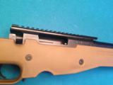 Accuracy International Arctic Warfare 7.62 NATO
09 AW Pic Rail Threaded 5/8-24 Excellent Condition - 3 of 15